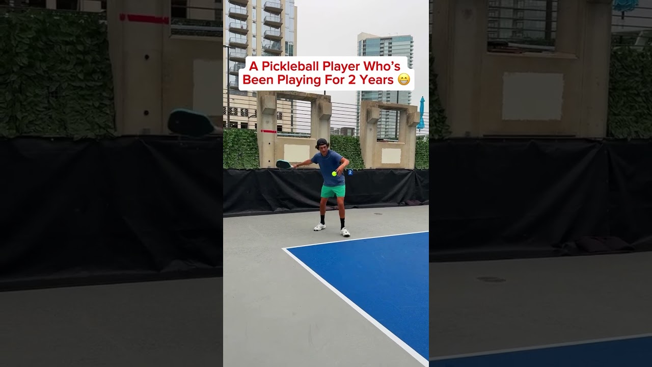 Every dang time 😑 #pickleball #pickleballislife #pickleballaddict #pickleballrocks