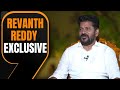 CM Revanth Reddy Exclusive Interview In Hindi With Rajinikanth Vellalacheruvu 