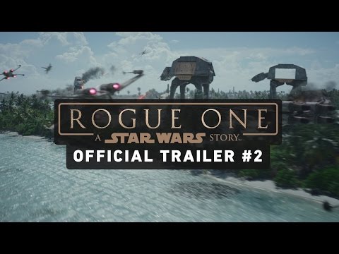 Rogue One: A Star Wars Story'