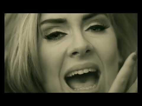 Adele - Cry Your Heart Out (Unofficial Music Video)