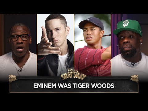 Eminem Was The Tiger Woods Of Rap | CLUB SHAY SHAY