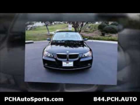 2006 BMW 325i For Sale PCH Auto Sports Used Pre Owned Orange County Dealership
