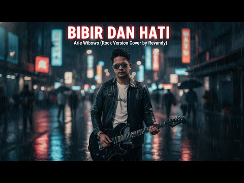 Lips and Heart – Arie Wibowo | Rock Version Cover by Revandy