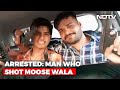 On Camera, Sidhu Moose Wala Shooters Seen Waving Guns, Celebrating In Car