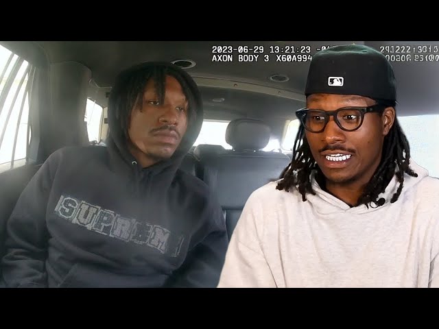 Duke Dennis Gives A Storytime Getting Arrested...