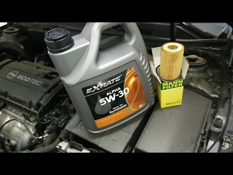 Upload mp3 to YouTube and audio cutter for How to change oil and filter - Opel Insignia download from Youtube