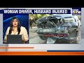 BMW Horror Crash: Finance Ministry Officer Navjot Singh Dead, 2 Arrested | News9 - 02:25 min - News - Video
