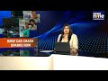 BMW Horror Crash: Finance Ministry Officer Navjot Singh Dead, 2 Arrested | News9
