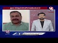 Good Morning Telangana LIVE : Debate On CM Revanth Reddy Comments On KCR Over Kaleshwaram | V6 News  - 00:00 min - News - Video