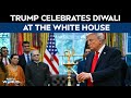 India US Ties | Trump Celebrates Diwali At White House, Calls PM Modi Great Friend
