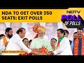 Exit Poll Numbers | NDA To Get Over 350 Seats, PM Modi Will Return For Third Term: Exit Polls