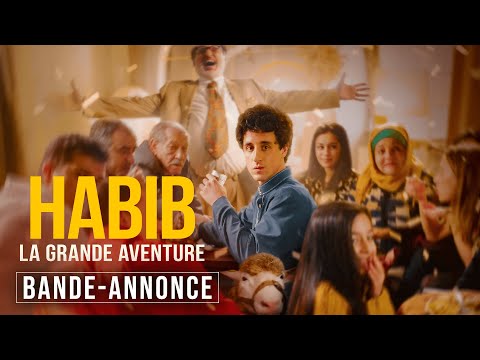 Habib, la grande aventure'