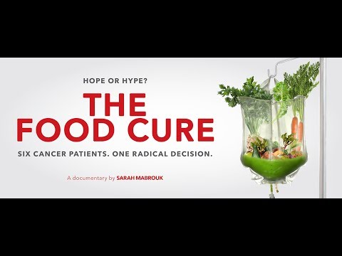 The Food Cure: Hope or Hype?'