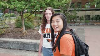 What it's like at Oregon State University