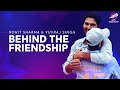 Behind the Friendship: Yuvraj Singh and Rohit Sharma