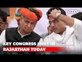 In Ashok Gehlot vs Sachin Pilot, Big Congress Meet On Rajasthan Top Post