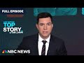 Top Story with Tom Llamas - Jan. 3 | NBC News NOW