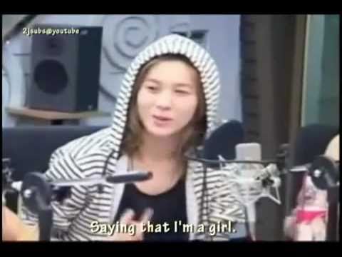 Taemin , Olvidadizo y parece una chica