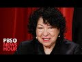 LISTEN: Sotomayor asks if the unhoused should ‘kill themselves by not sleeping if they lack shelter
