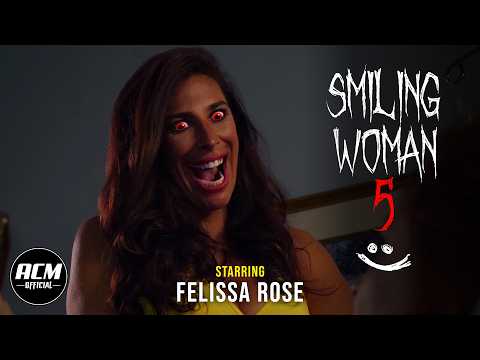 Smiling Woman 5'