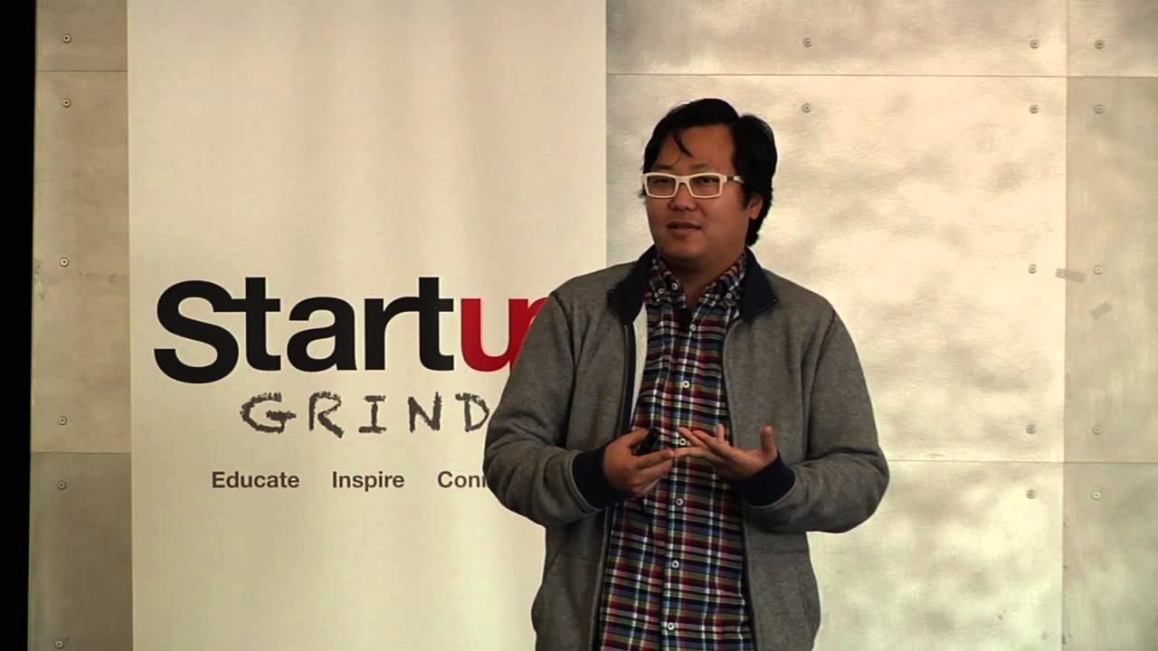 Ben Huh (Cheezburger Network) at Startup Grind 2013 - YouTube