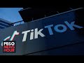 How a TikTok ban in the U.S. could violate 1st Amendment rights