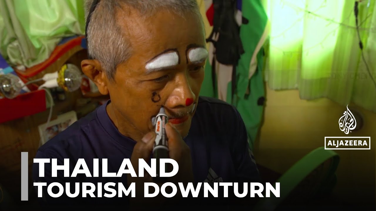 Thailand tourism downturn: Chinese tourism down 35% hitting Thai economy