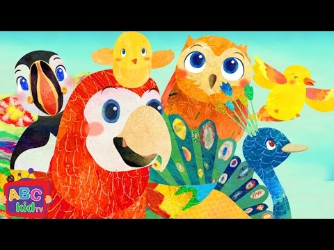 Upload mp3 to YouTube and audio cutter for The Bird Song | CoComelon Nursery Rhymes & Kids Songs download from Youtube