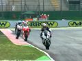 Race 1 Highlights - Misano 2010 