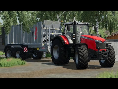 Massey-Ferguson 8700S v1.2.1.0