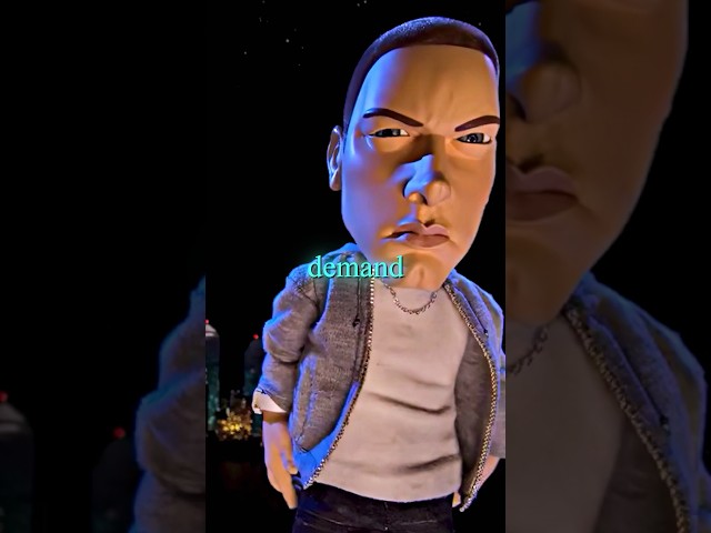 Eminem's Hilarious Commercial for Brisk 😂