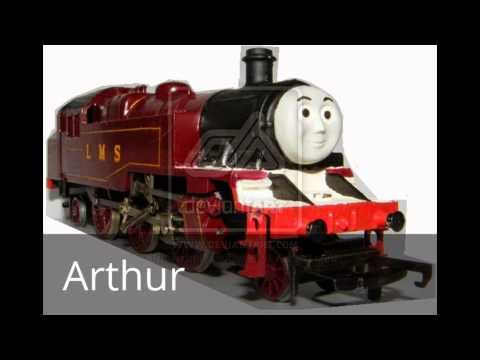 New Bachmann Oliver &amp; N-Scale Skarloey - Catalog Walkthrough Musica 