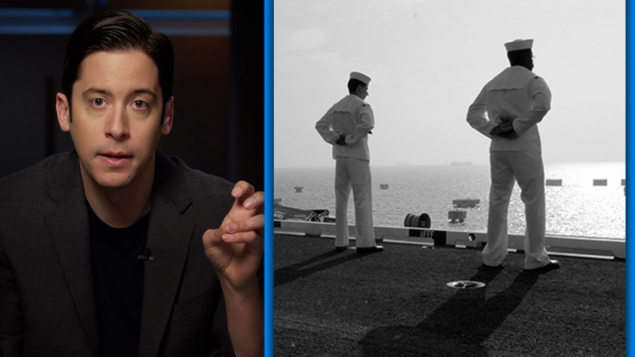 WHAT? Navy FORCES Racist BLM Training on Servicemen