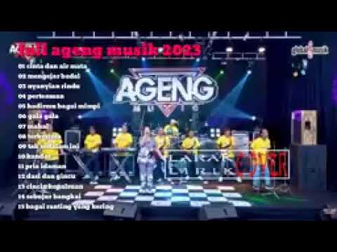 full ageng musik, spesial lagu kalem ageng musik. cocok buat santai hits 2023