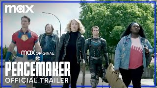Peacemaker HBO Max Web Series Video HD