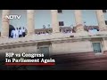 Parliament Adjourned For 7th Consecutive Day After Protest On Adani Issue