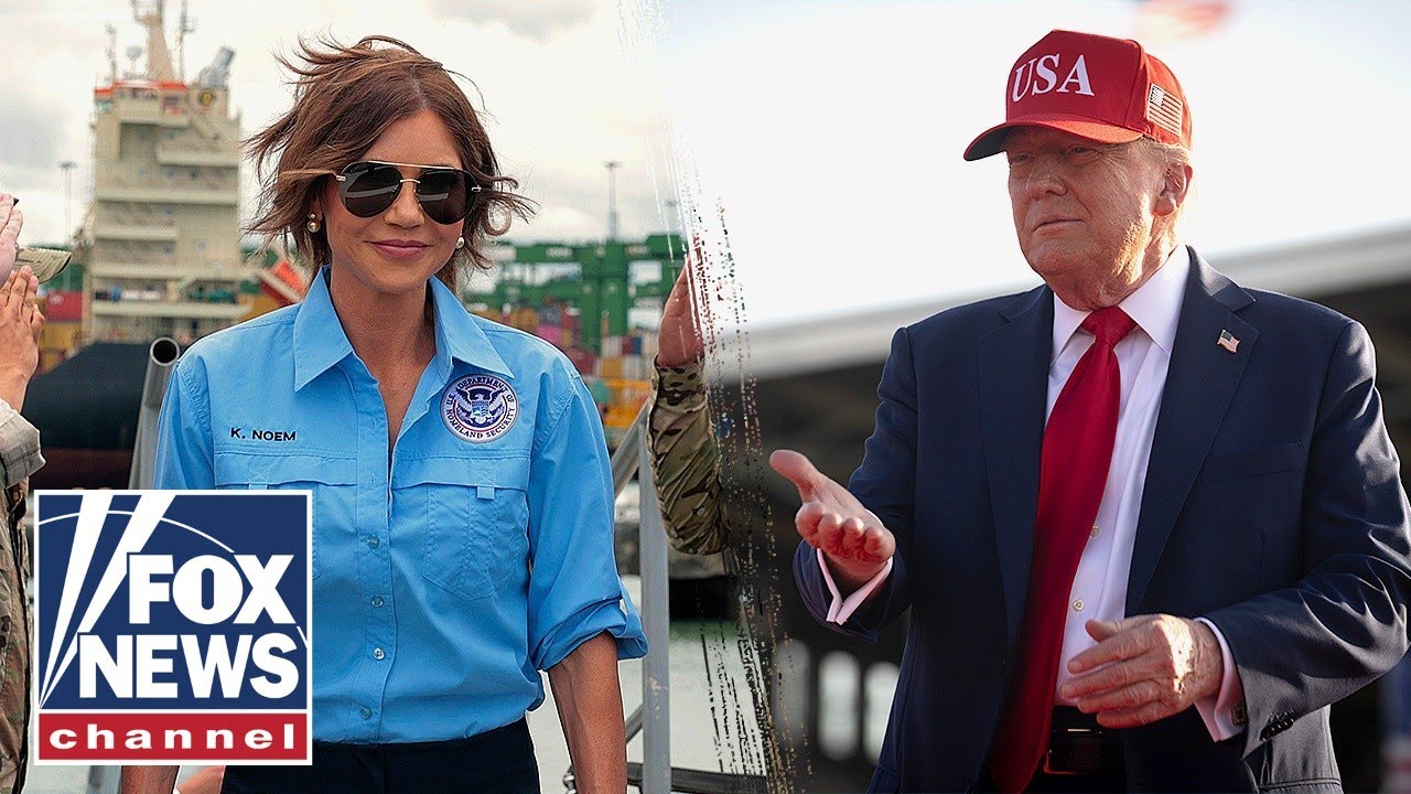 Trump spending bill boosts DHS deportation efforts and enforcement capacity