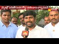 Balka Suman demands Governor to take action against AP CM