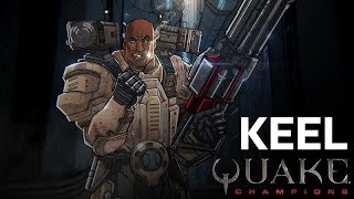 Quake Champions -  Trailer della Storia di Keel