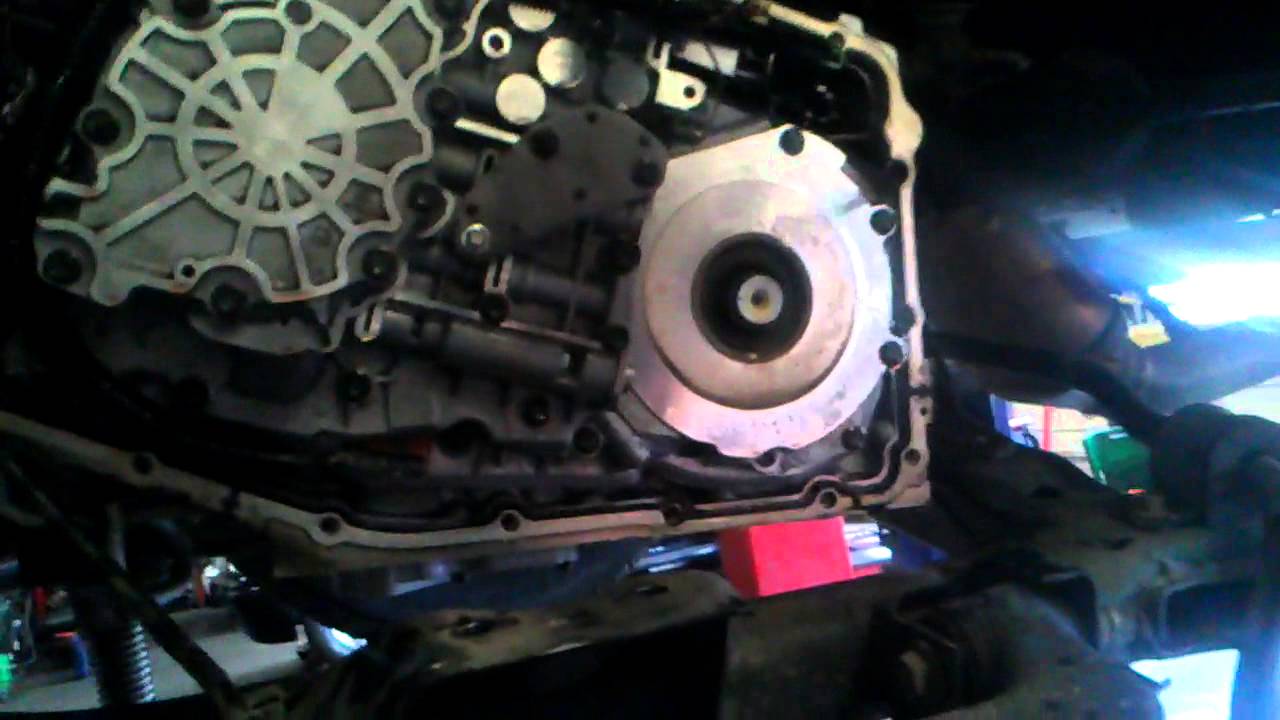 07 chevy uplander pressure control solenoid replac - YouTube 2002 ford focus ignition wiring 