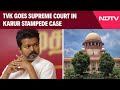 Vijay Rally Stampede | Karur Stampede: TVK Challenges Madras High Court SIT Probe In Supreme Court