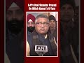 Bihar Political Crisis | What BJPs Ravi Shankar Prasad Said On Nitish Kumar U-Turn