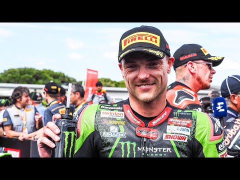 INTERVIEW with Alex Lowes!