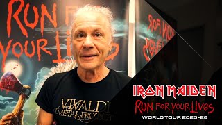 Iron Maiden - See you in 2025! (31.12.2024)