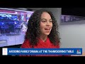 Tips for navigating family drama at Thanksgiving gatherings  - 02:49 min - News - Video