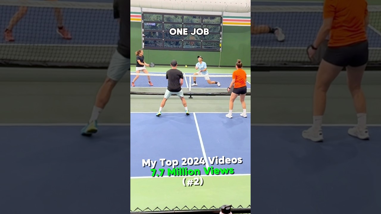 I had ONE Job (2nd most viral clip of 2024)