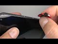 Galaxy Nexus i9250 - Disassembly & Assembly - Screen & Case Replacement