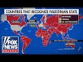 US allies DEFY White House by recognizing Palestinian state