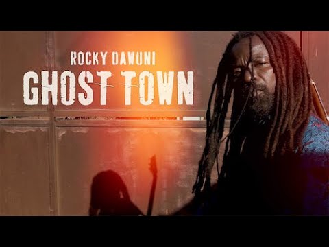 Rocky Dawuni - Rocky Dawuni Ghost Town