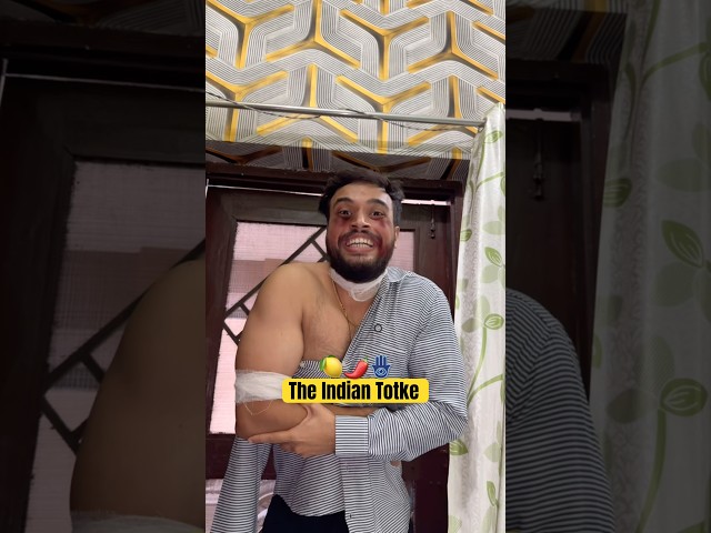 The Indian Totke🍋🌶️🪬 #shorts #trending